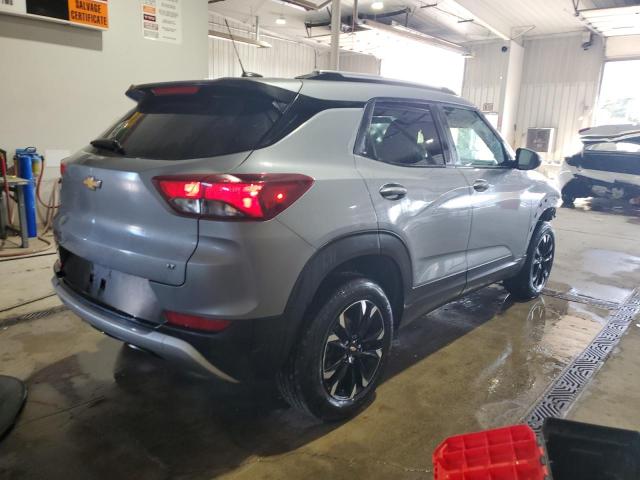 Photo 3 from auction – 2023 CHEVROLET TRAILBLAZE with VIN KL79MRSL1PB103317
