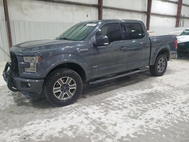 FORD F150 SUPER 2016 with VIN 1FTEW1EG7GFD18382 - Photo from auction