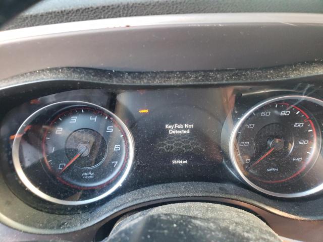 Photo 9 from auction – 2022 DODGE CHARGER SXT with VIN 2C3CDXBG0NH141808