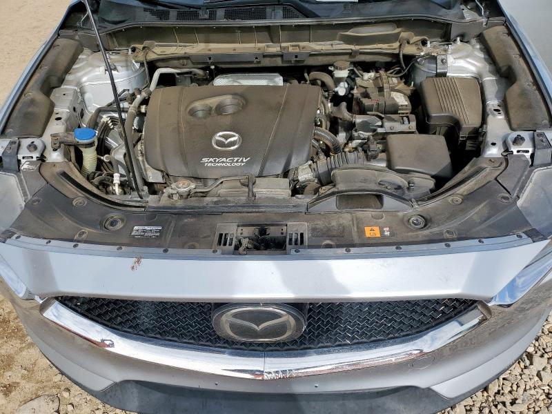 Photo 12 from auction – 2017 MAZDA CX-5 GRAND with VIN JM3KFADL7H0127848