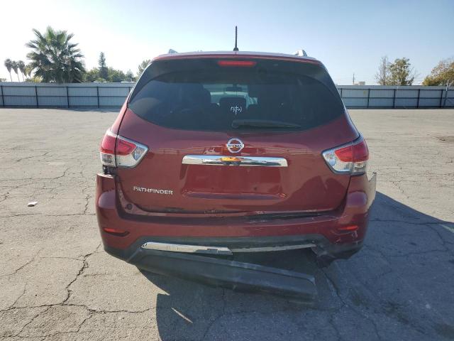 Photo 6 from auction – 2015 NISSAN PATHFINDER with VIN 5N1AR2MM8FC666156