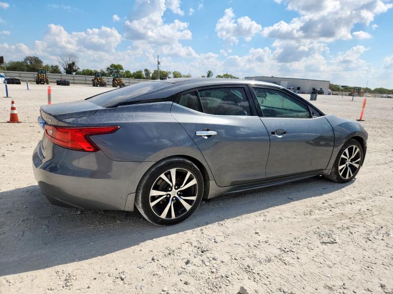 Photo 3 from auction – 2017 NISSAN MAXIMA 3.5 with VIN 1N4AA6AP2HC443704