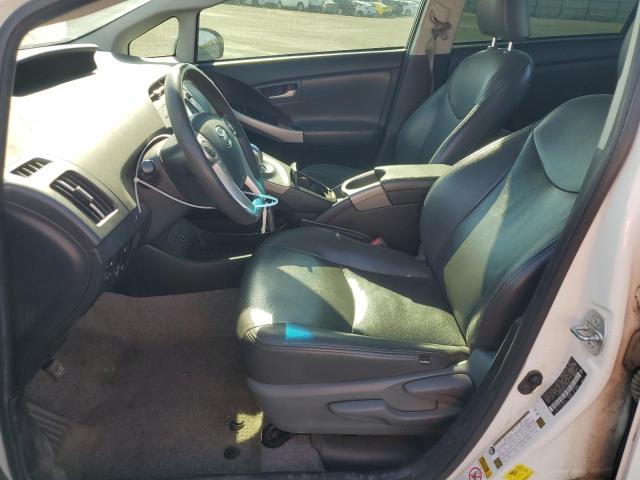 Photo 7 from auction – 2015 TOYOTA PRIUS PLUG with VIN JTDKN3DP0F3065411
