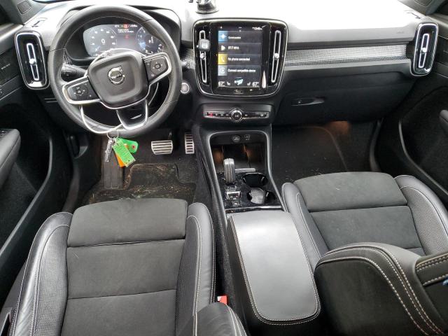 Photo 8 from auction – 2021 VOLVO XC40 T5 R- with VIN YV4162UM5M2450875