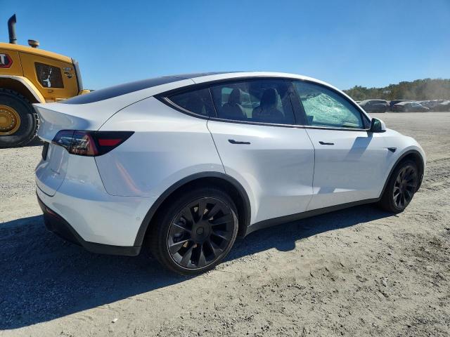 Photo 3 from auction – 2021 TESLA MODEL Y with VIN 5YJYGDEE2MF160852