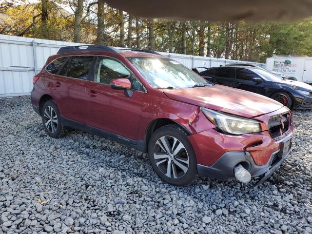 Photo 4 from auction – 2019 SUBARU OUTBACK 2. with VIN 4S4BSANC0K3395936
