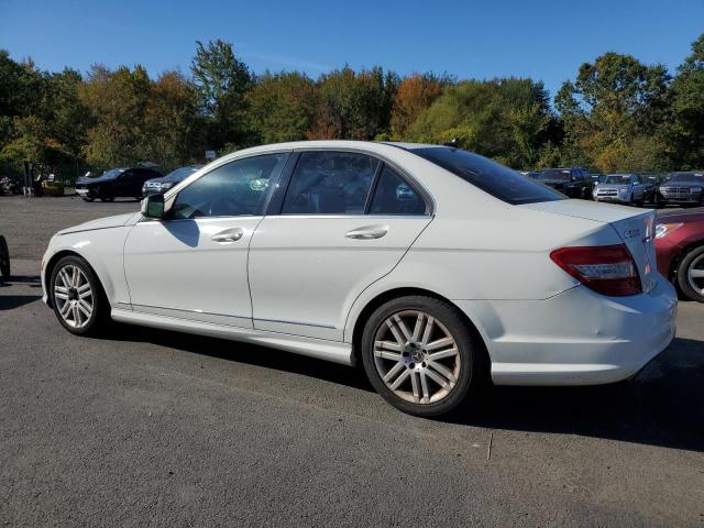 Photo 2 from auction – 2008 MERCEDES-BENZ C with VIN WDDGF54X08F107582