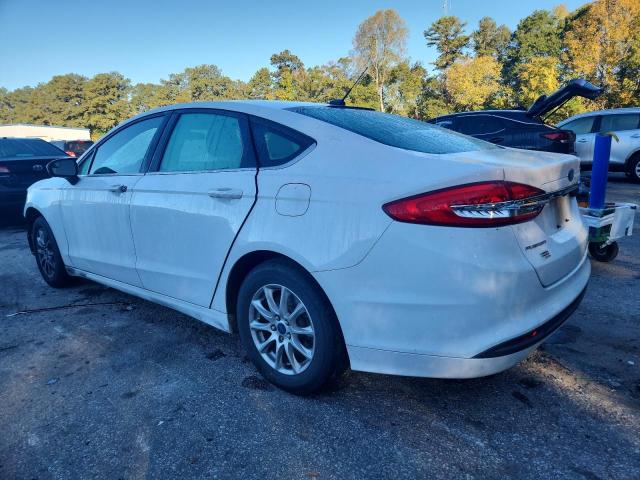 Photo 2 from auction – 2017 FORD FUSION S with VIN 3FA6P0G78HR278798