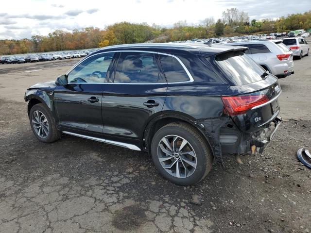 Photo 2 from auction – 2023 AUDI Q5 PREMIUM with VIN WA1EAAFYXP2001137