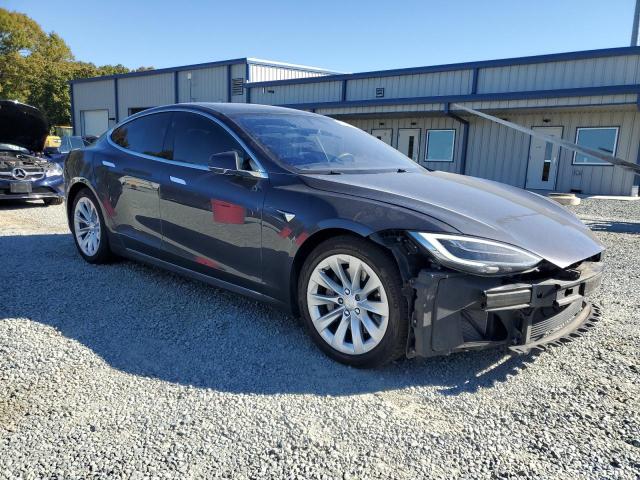 Photo 4 from auction – 2017 TESLA MODEL S with VIN 5YJSA1E24HF176407