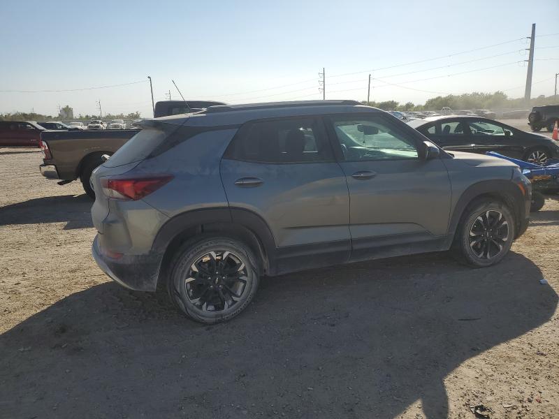 Photo 3 from auction – 2021 CHEVROLET TRAILBLAZE with VIN KL79MPSL4MB004250