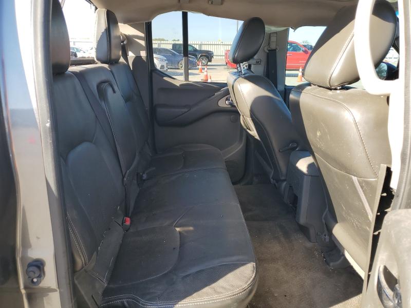 Photo 10 from auction – 2016 NISSAN FRONTIER S with VIN 1N6AD0EV5GN737587