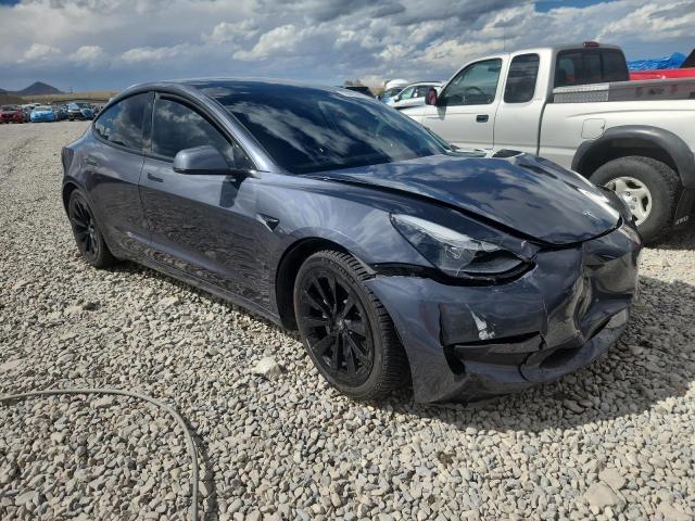 Photo 4 from auction – 2022 TESLA MODEL 3 with VIN 5YJ3E1EB9NF144993