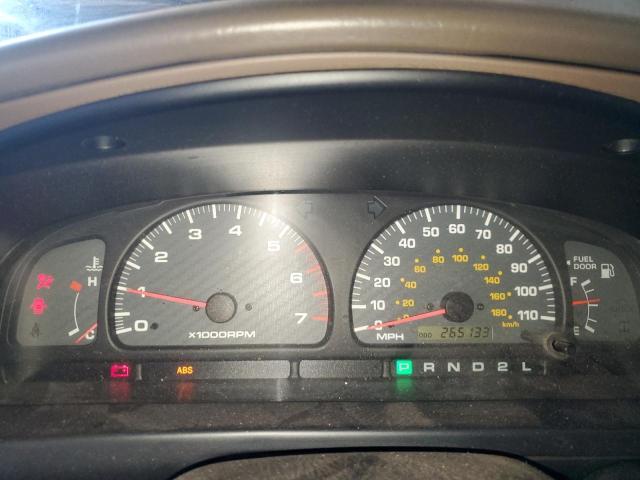 Photo 9 from auction – 2000 TOYOTA 4RUNNER SR with VIN JT3GN86R4Y0171788