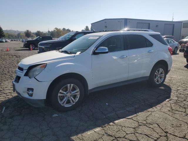 CHEVROLET EQUINOX LT 2012 with VIN 2GNFLGEK6C6290820 - Photo from auction