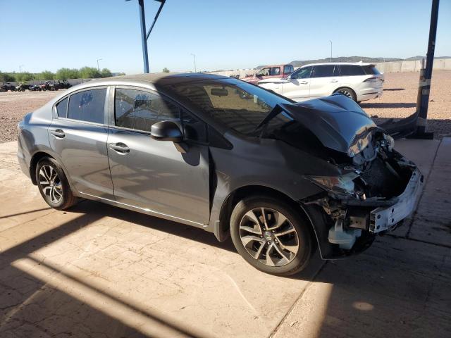 Photo 4 from auction – 2013 HONDA CIVIC EX with VIN 19XFB2F88DE284973