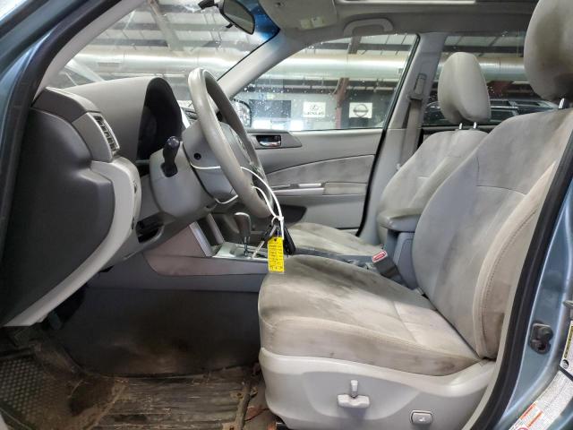 Photo 7 from auction – 2010 SUBA FORESTER 2.5X PREMIUM with VIN JF2SH6CC4AH785198