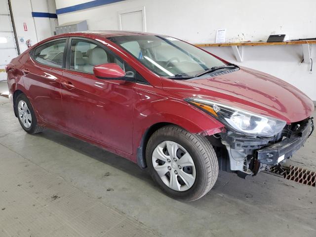 Photo 4 from auction – 2016 HYUNDAI ELANTRA SE with VIN 5NPDH4AE3GH795456