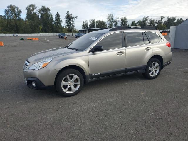 SUBARU OUTBACK 2. 2014 с VIN 4S4BRBAC6E3252985 - Снимка от търг