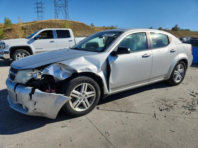DODGE AVENGER SX 2008 with VIN 1B3LC56K28N140173 - Photo from auction