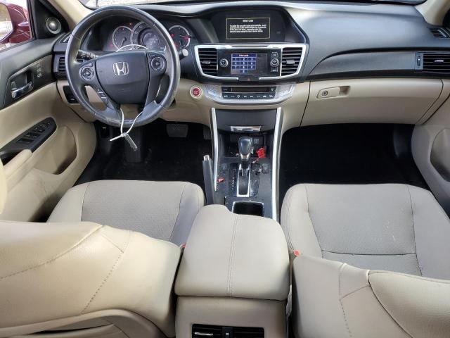 Photo 8 from auction – 2014 HONDA ACCORD EXL with VIN 1HGCR2F87EA180494