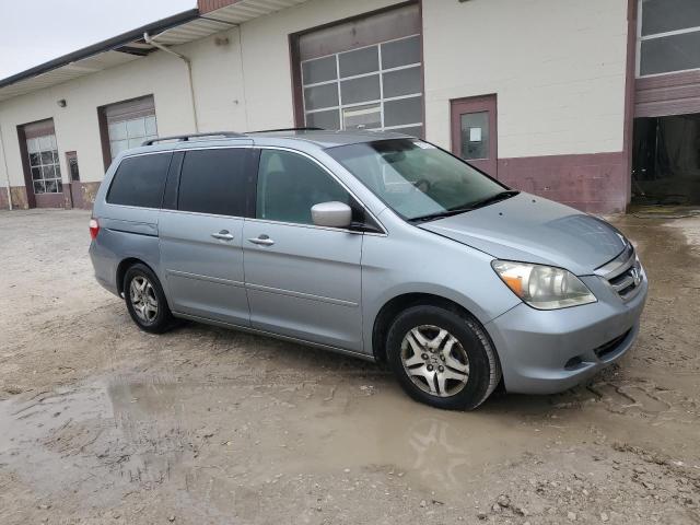 Photo 4 from auction – 2007 HONDA ODYSSEY EX with VIN 5FNRL38407B021806