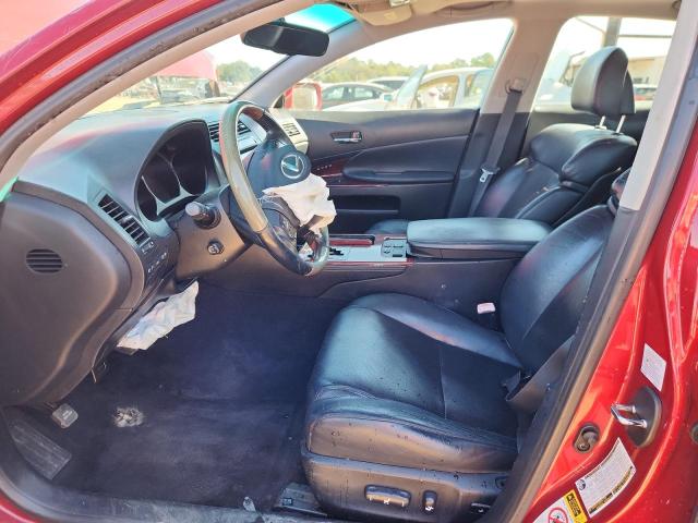 Photo 7 from auction – 2006 LEXUS GS 300 with VIN JTHCH96S660008050