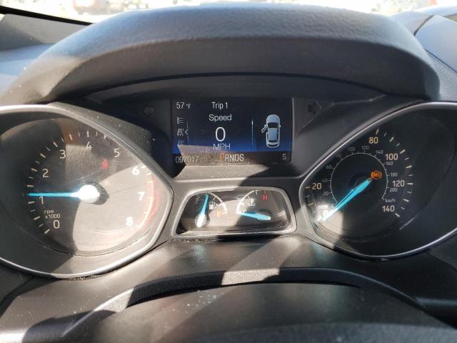 Photo 9 from auction – 2017 FORD ESCAPE S with VIN 1FMCU0F74HUC45244