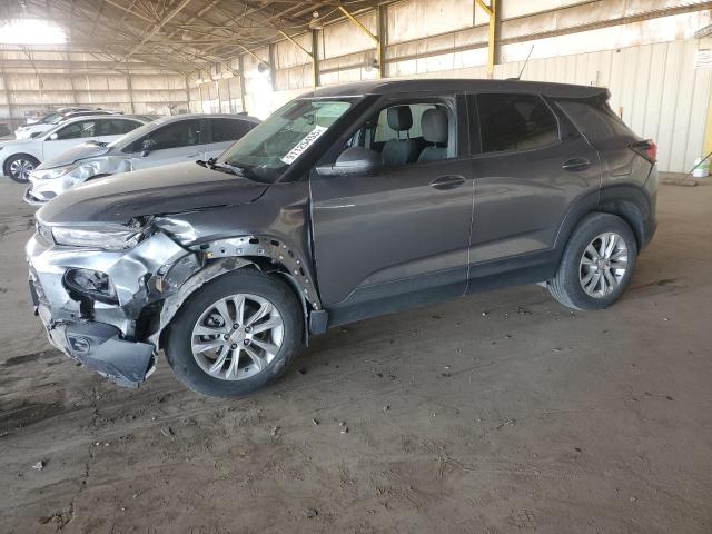 CHEVROLET TRAILBLAZE 2021 with VIN KL79MMS24MB020230 - Photo from auction