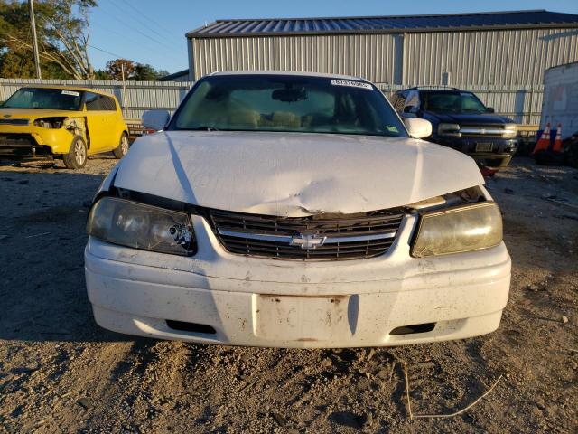 Photo 5 from auction – 2005 CHEVROLET IMPALA with VIN 2G1WF52E459233769