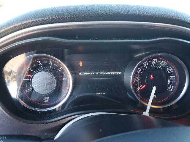 Photo 9 from auction – 2018 DODGE CHALLENGER with VIN 2C3CDZAG4JH245290