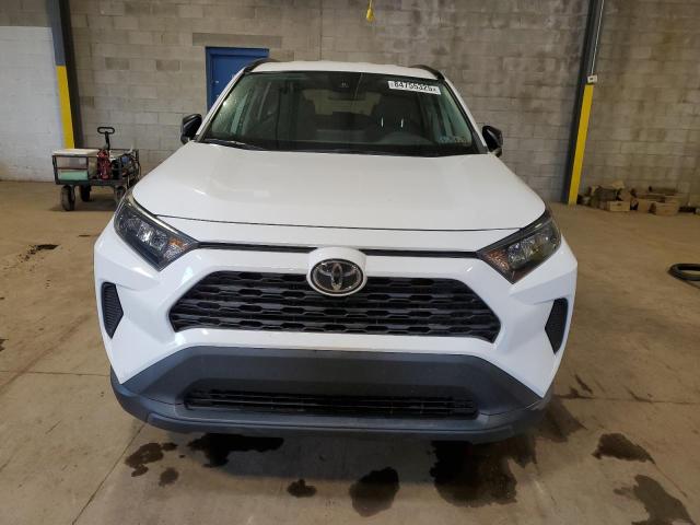 Photo 5 from auction – 2020 TOYOTA RAV4 LE with VIN 2T3F1RFV5LW123484