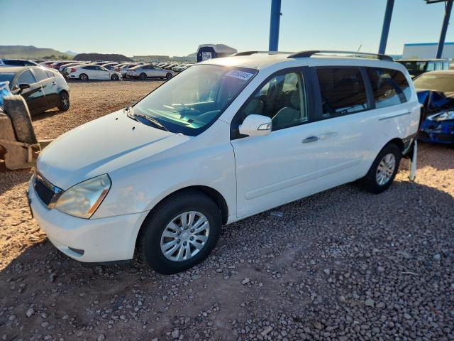 Photo 1 from auction – 2012 KIA SEDONA LX with VIN KNDMG4C70C6447099