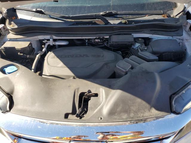 Photo 12 from auction – 2021 HONDA PILOT EXL with VIN 5FNYF6H54MB071844