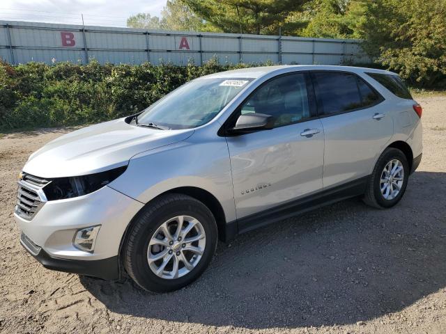 CHEVROLET EQUINOX LS 2019 with VIN 2GNAXSEV5K6235432 - Photo from auction