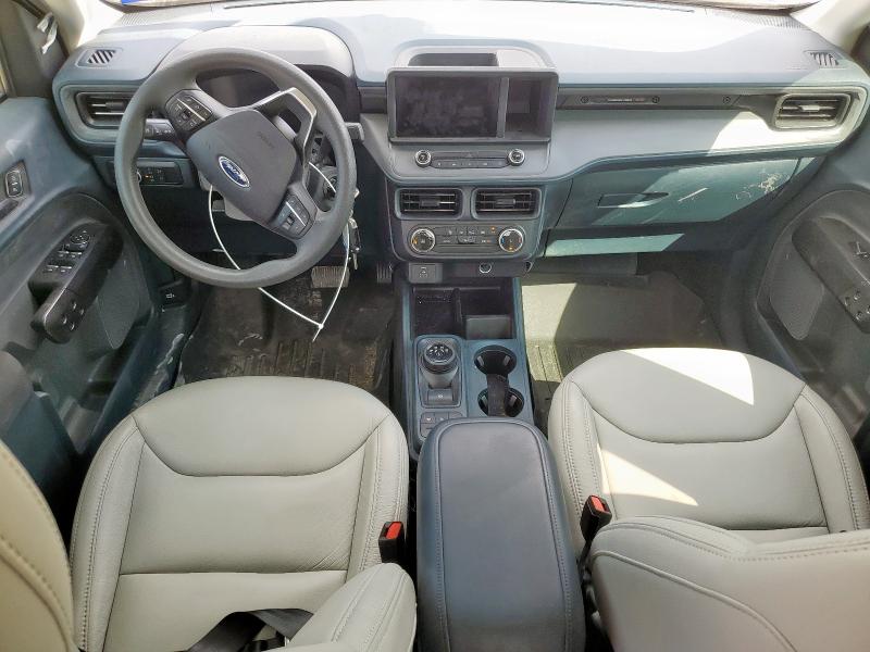 Photo 8 from auction – 2024 FORD MAVERICK X with VIN 3FTTW8A30RRA10429