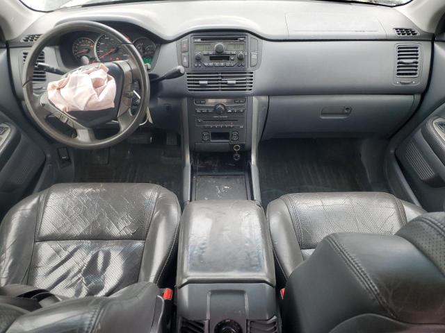 Photo 8 from auction – 2005 HONDA PILOT EXL with VIN 5FNYF18525B002767