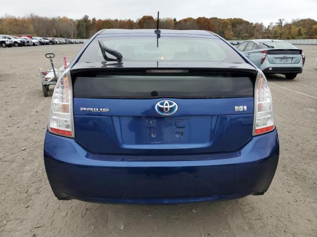 Photo 6 from auction – 2011 TOYOTA PRIUS with VIN JTDKN3DU8B0295361