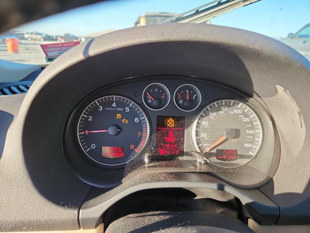 Photo 9 from auction – 2006 AUDI A3 S-LINE with VIN WAUKD78P66A090777