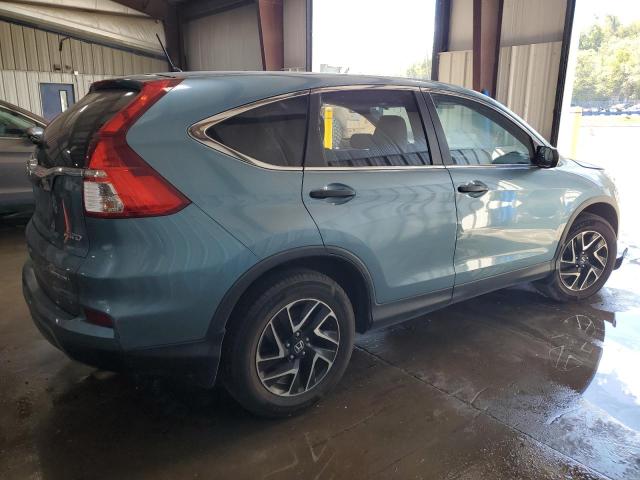Photo 3 from auction – 2016 HONDA CR-V SE with VIN 5J6RM4H49GL082338