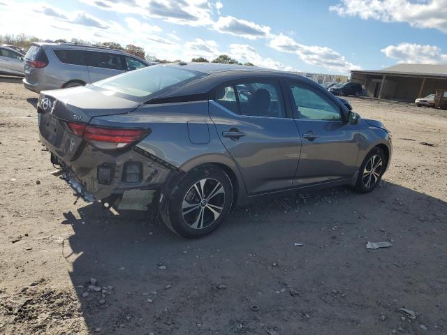 Photo 3 from auction – 2023 NISSAN SENTRA SV with VIN 3N1AB8CV8PY222406