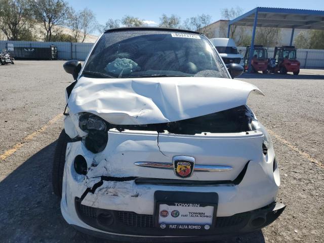 Photo 5 from auction – 2015 FIAT 500 ABARTH with VIN 3C3CFFJH0FT500727