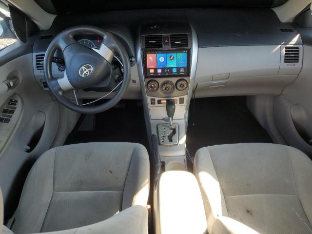 Photo 8 from auction – 2011 TOYOTA COROLLA BA with VIN 2T1BU4EE1BC684042