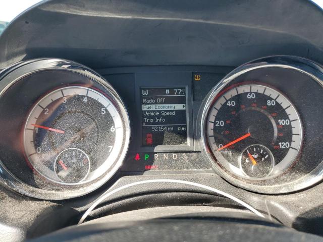 Photo 9 from auction – 2018 DODGE GRAND CARA with VIN 2C4RDGEG7JR345723