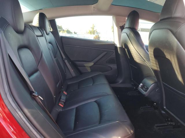 Photo 10 from auction – 2018 TESLA MODEL 3 with VIN 5YJ3E1EA8JF034907
