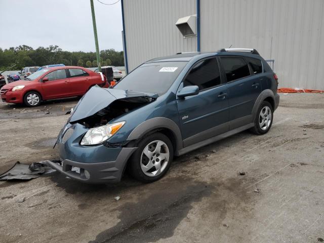 PONTIAC VIBE 2008 with VIN 5Y2SL65898Z408828 - Photo from auction