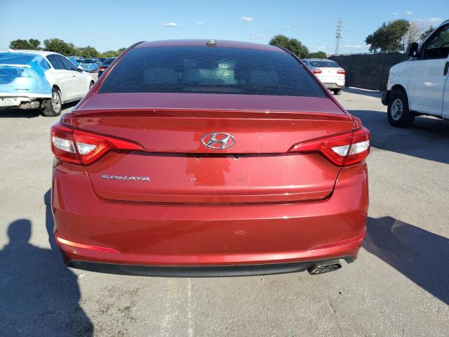 Photo 6 from auction – 2016 HYUNDAI SONATA SE with VIN 5NPE24AF9GH379412