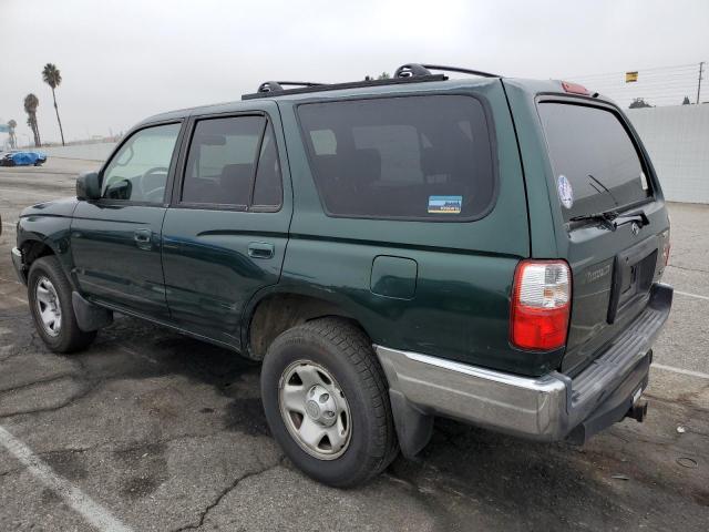 Photo 2 from auction – 2001 TOYOTA 4RUNNER SR with VIN JT3GN86R110209533