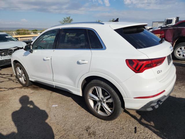 Photo 2 from auction – 2023 AUDI Q3 PREMIUM with VIN WA1DECF3XP1135779