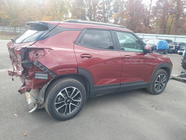 Photo 3 from auction – 2025 CHEVROLET TRAILBLAZE with VIN KL79MPSL0SB184162
